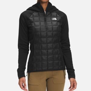 The North Face Women’s ThermoBall Hybrid Eco Jacket 2.0